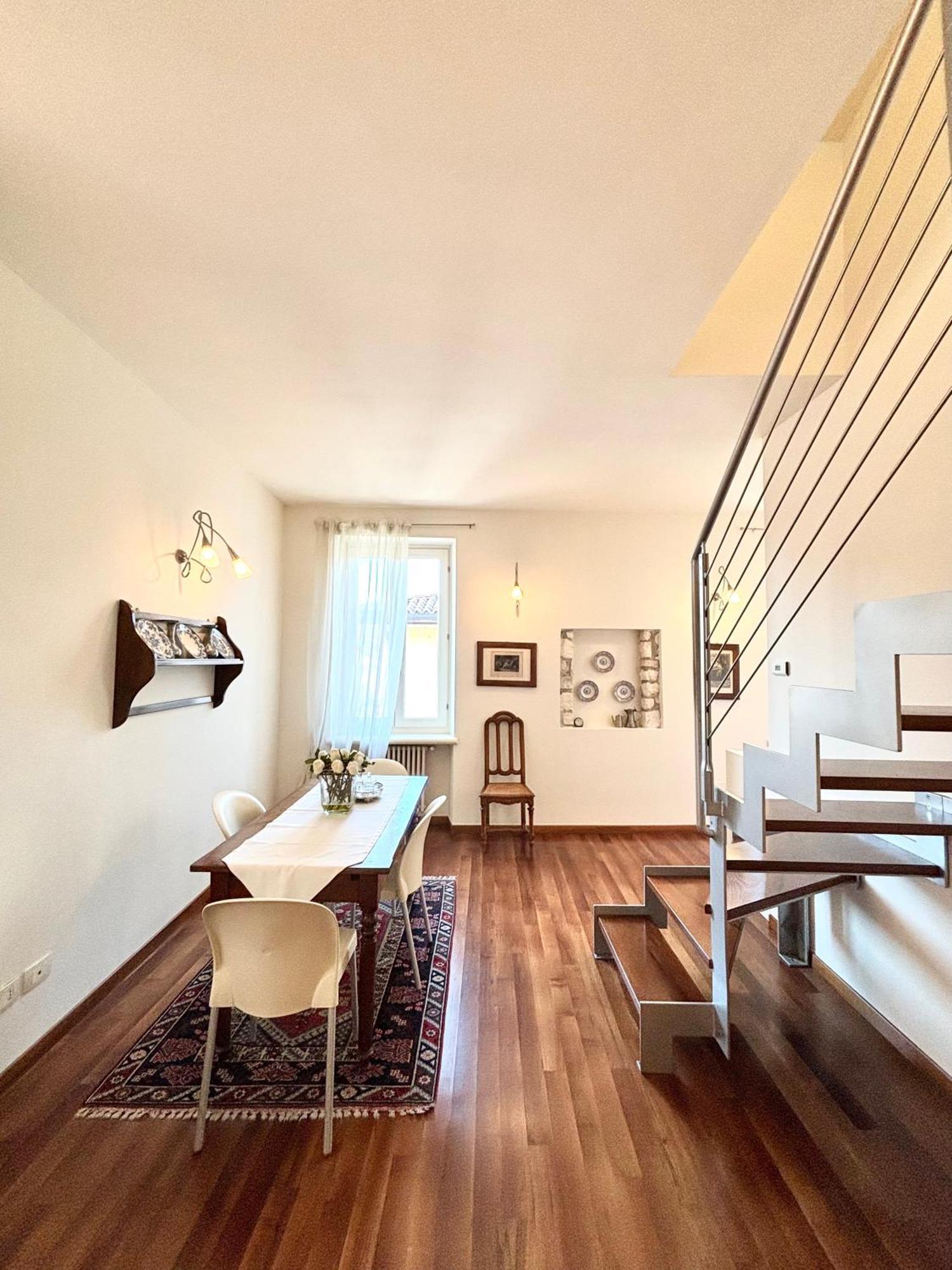La Suite Del Centro Λατζίζε Εξωτερικό φωτογραφία